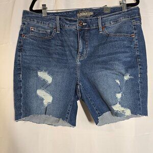 Torrid Jean Shorts (14)